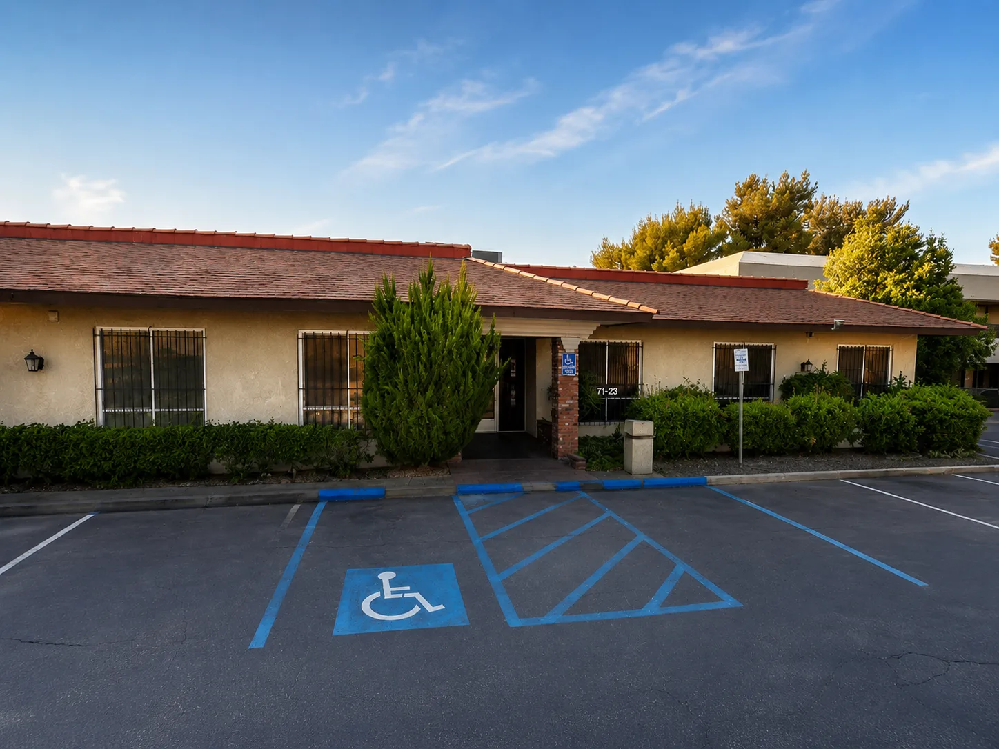The Lancaster office of PC Medical Clinic